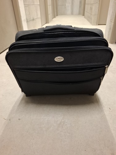 Valise trolley multipoches - valise,