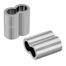 50x Pince à sertir pour Ø2mm