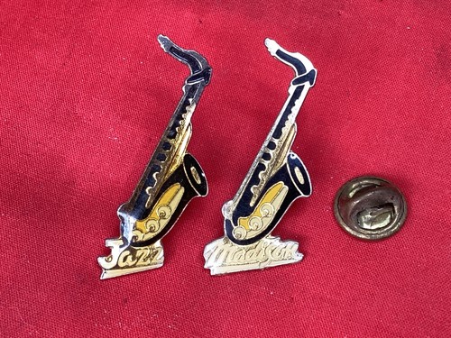 Pins saxophone sax jazz - saxophone,