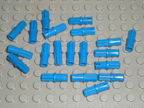 Lego technic blue - lego,