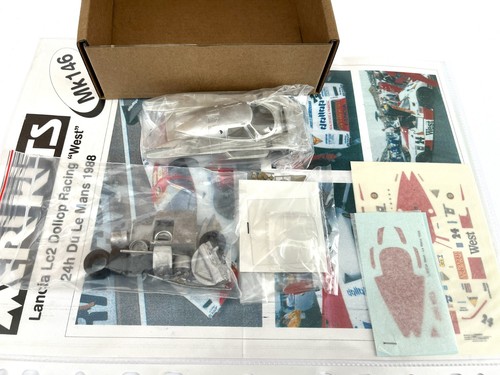 Lancia lc2 meri - 1/43,