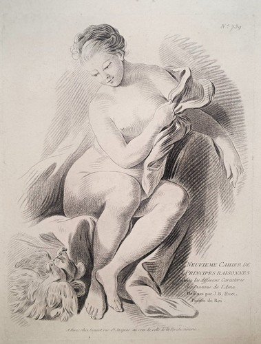 Demarteau huet manière de - /,