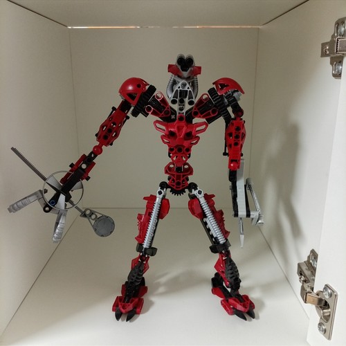 Lego 8756 bionicle titans - bionicle,