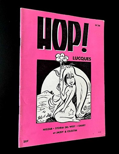 Hop fanzine bd - 34,