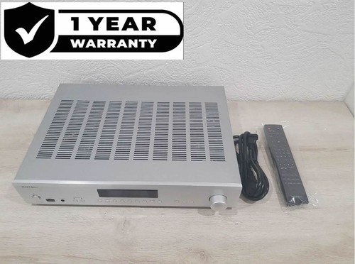 Rotel a12mkii 60w 2 - 60w, 2-ch