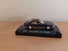 SOLIDO 1/43 : VOITURE MERCEDES