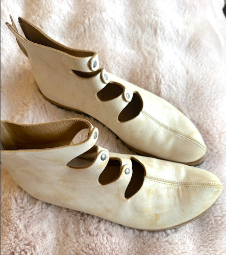 Cydwoq style arrange boot - cydwoq-,