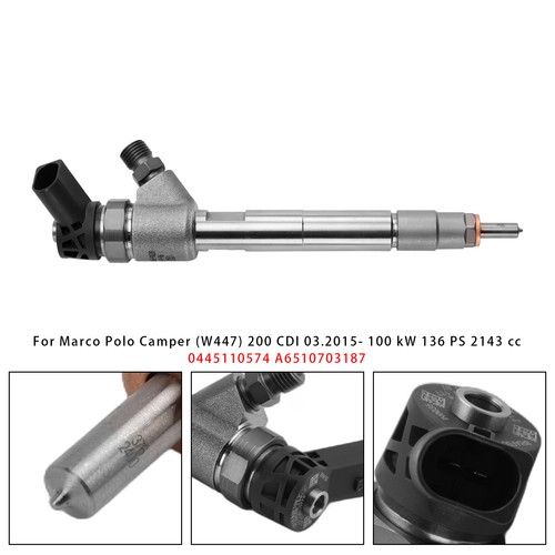 Injecteur carburant pour - de,