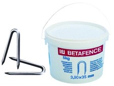 Conseils Staples BETAFENCE