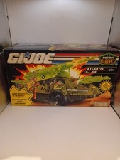 Boite Vide G.i Joe Mega