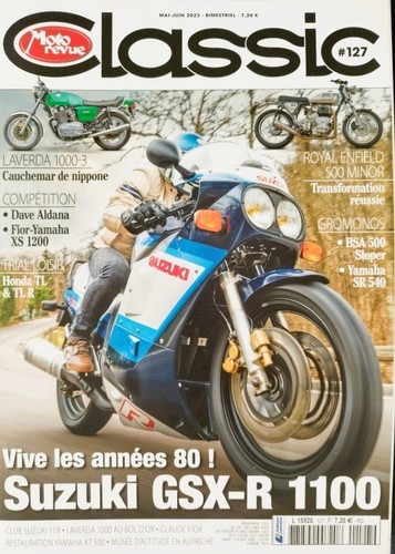 Suzuki gsx 1100 moto - gsx-r, 1100.