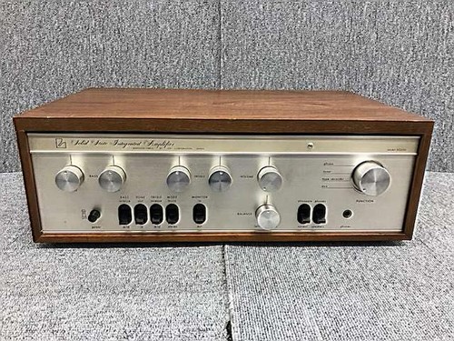 Luxman sq606 integrated - sq606,