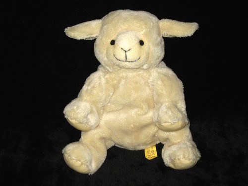 Doudou peluche mouton - doudou, agneau