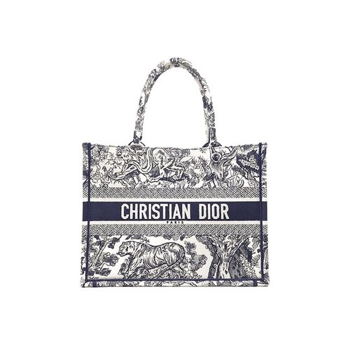Dior trousse main toile - trousse, à