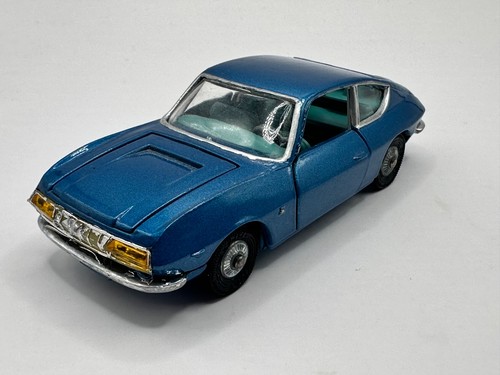 Corgi toys lancia fulvia - toys,