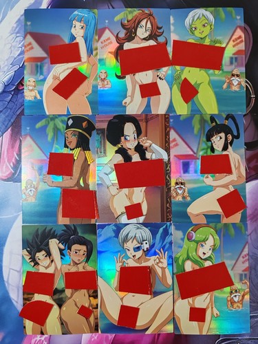 Card goddess dragon ball - goddess, z