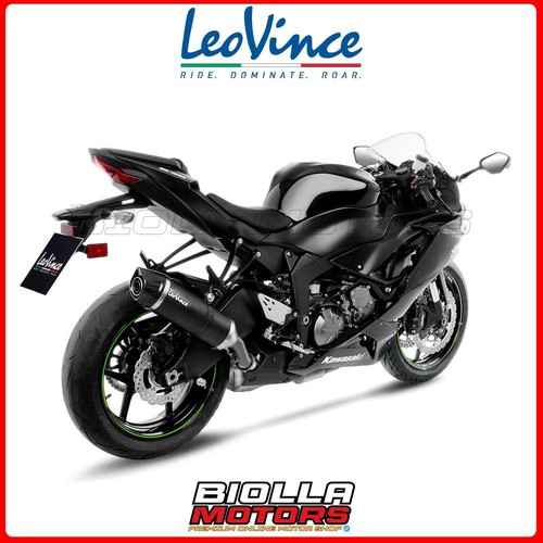 14307eu silencieux leovince - 14307eu,