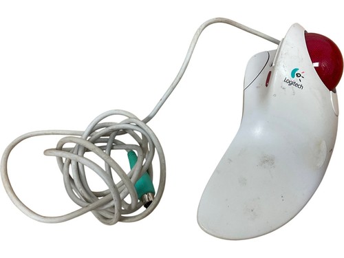 Souris trackball logitech - souris,