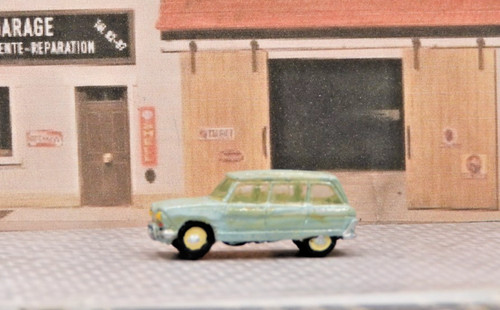 Citroen ami break - citroen,