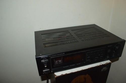 Ampli onkyo 822 quartz - onkyo,