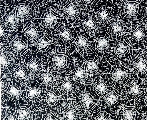 Brille dans noir toile - noir,