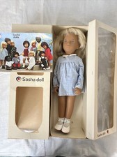 RARE POUPÉE BLONDE N°107