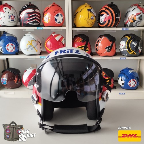 Top gun maverick - top, fritz