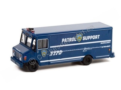 2019 fourgon step van - 2019,