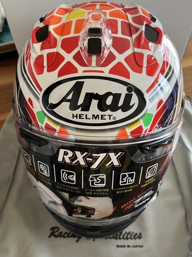 Casque intégral arai 7x - intégral,
