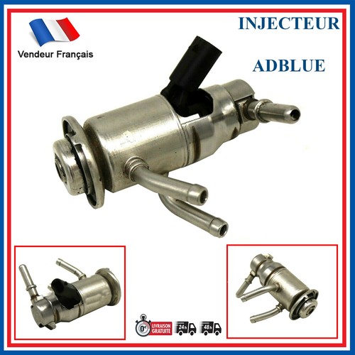 Injecteur buse soupape prévu - injecteur,