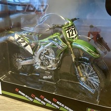 Motocross Miniature Kawasaki