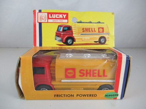 Camion citerne lucky toys hong - lucky,