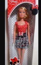 Poupée Mannequin Minie Mousse/ Simba