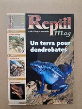 Revue Reptil Mag n°40