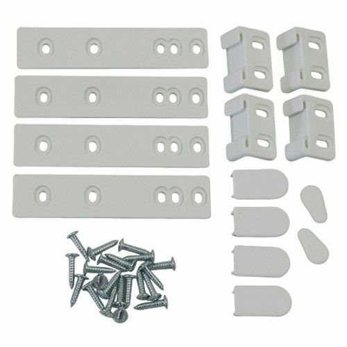 Kit glissieres - de, 4