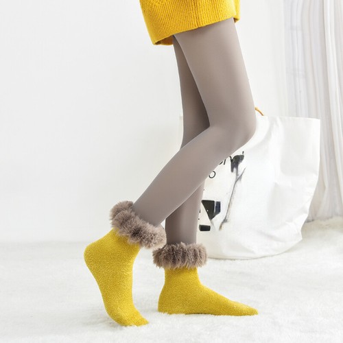 Paire femmes moelleux - 1,