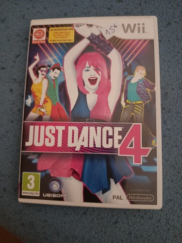Just dance nintendo - dance, wii