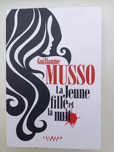 Livre roman guillaume musso - livre,, roman,