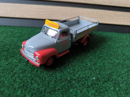 Minichamps opel blitz - opel,