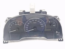 Tableau bord compteur - de,