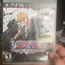 Bleach: Soul Resurrección (Sony PlayStation 3, 2011)