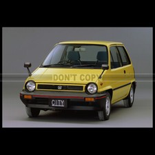 Photo A.001531 HONDA CITY E