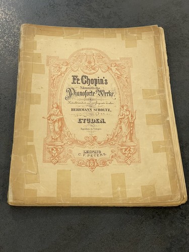 Livre partition musique ancien - livre,