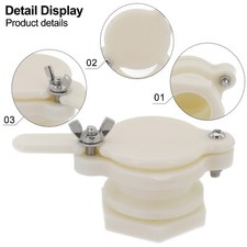 Extracteur Accessoire Extracteur Miel Porte Miel Valve Machine Accessoire