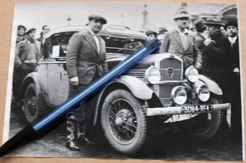 1932 peugeot 201 rallye de - 201,