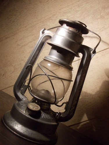 Lampe tempête meva - meva, 864