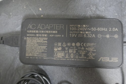 Chargeur pour ordinateur asus - chargeur,