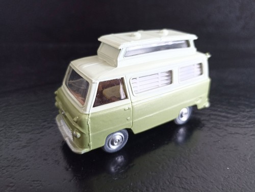 Corgi toys original van - original,