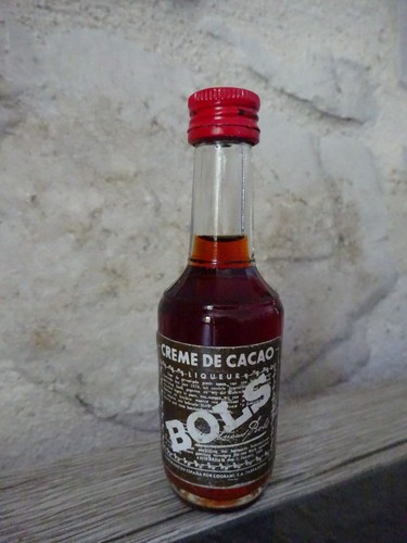 Mignonnette bouteille liqueur - mignonnette,