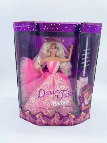 Barbie 1994 dance twirl - dance, 'n